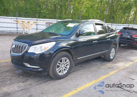 2013 Buick Enclave Convenience z USA, uszkodzony, nr VIN 5GAKVBKD2DJ245230